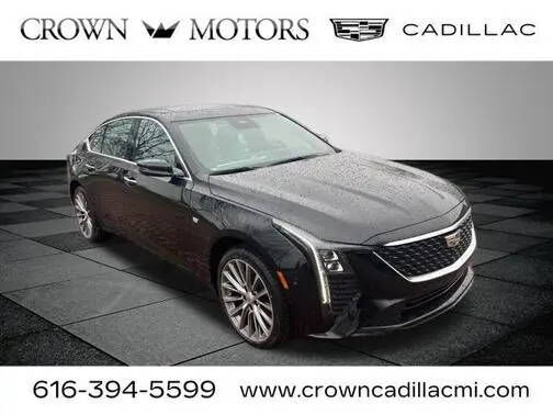 2025 CADILLAC CT5