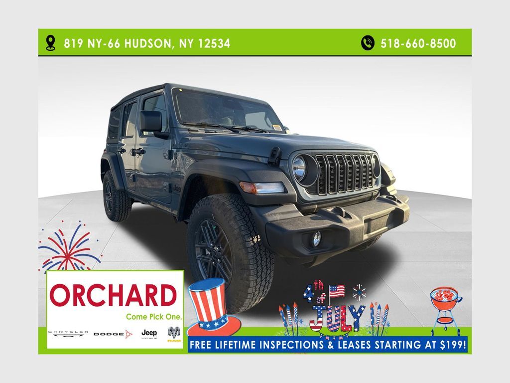 2026 JEEP Wrangler