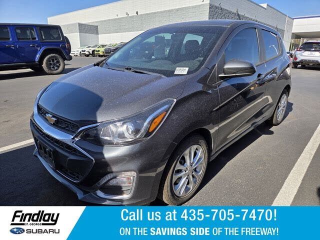2021 CHEVROLET Spark