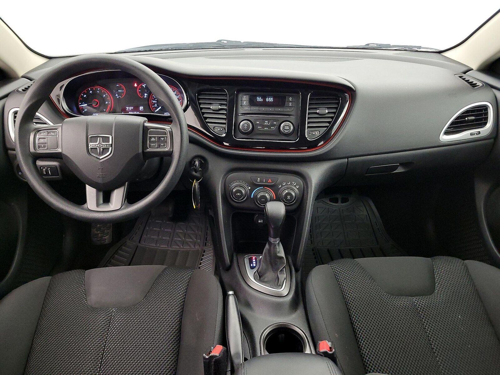 2016 DODGE Dart