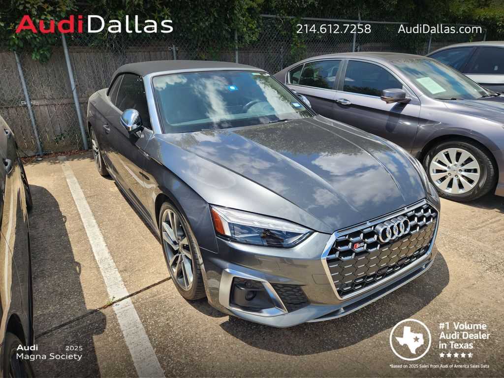 2023 AUDI S5