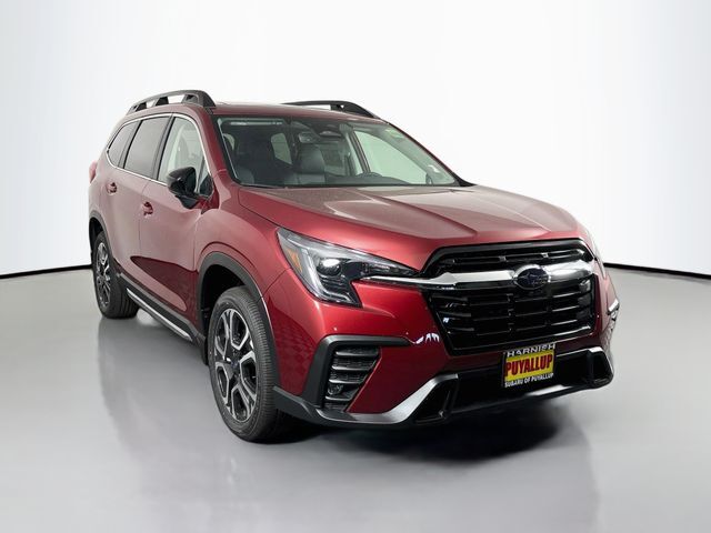 2026 SUBARU Ascent