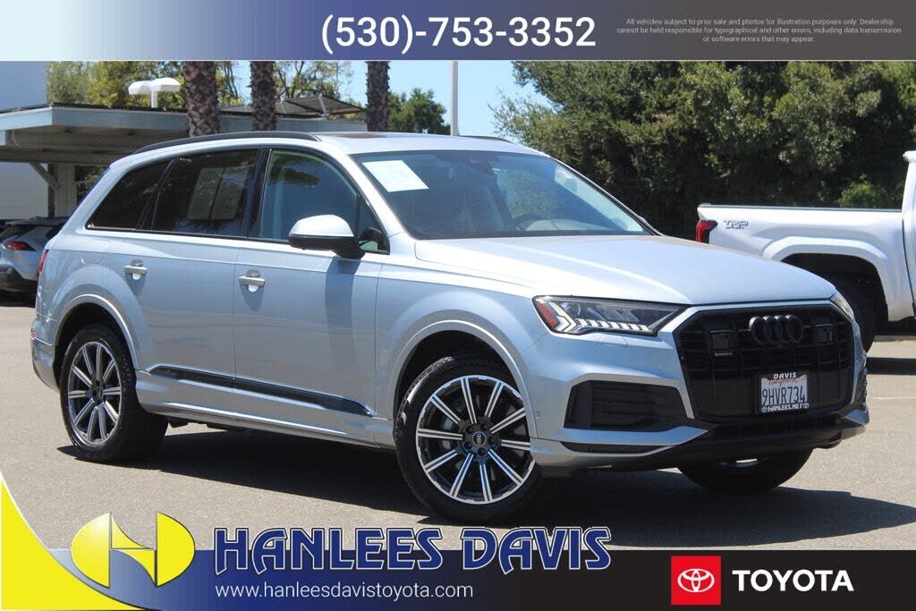 2023 AUDI Q7