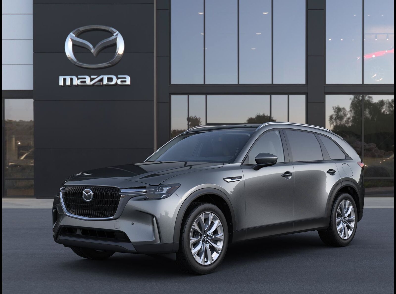 2026 MAZDA CX-90