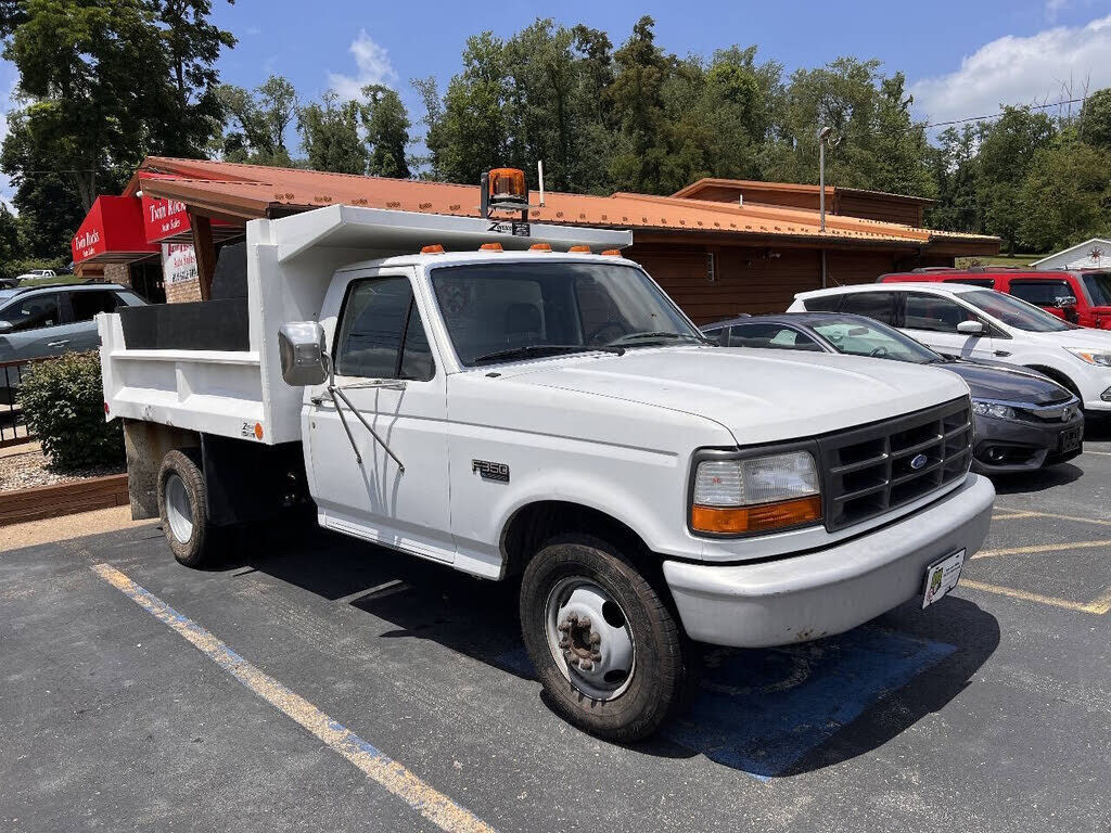 1995 FORD F-350
