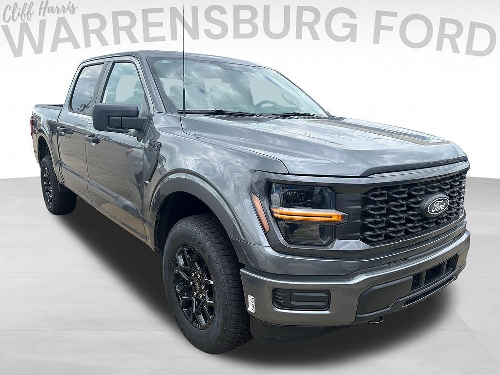2026 FORD F-150