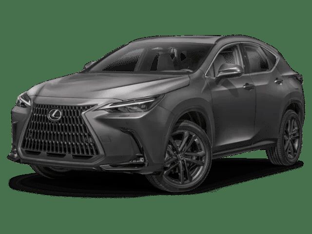 2026 LEXUS NX