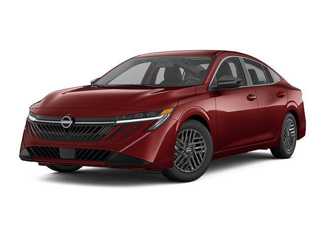 2026 NISSAN Sentra