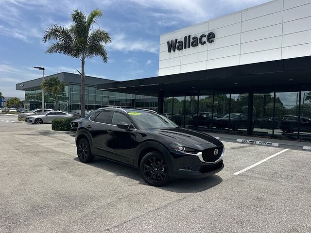 2025 MAZDA CX-30