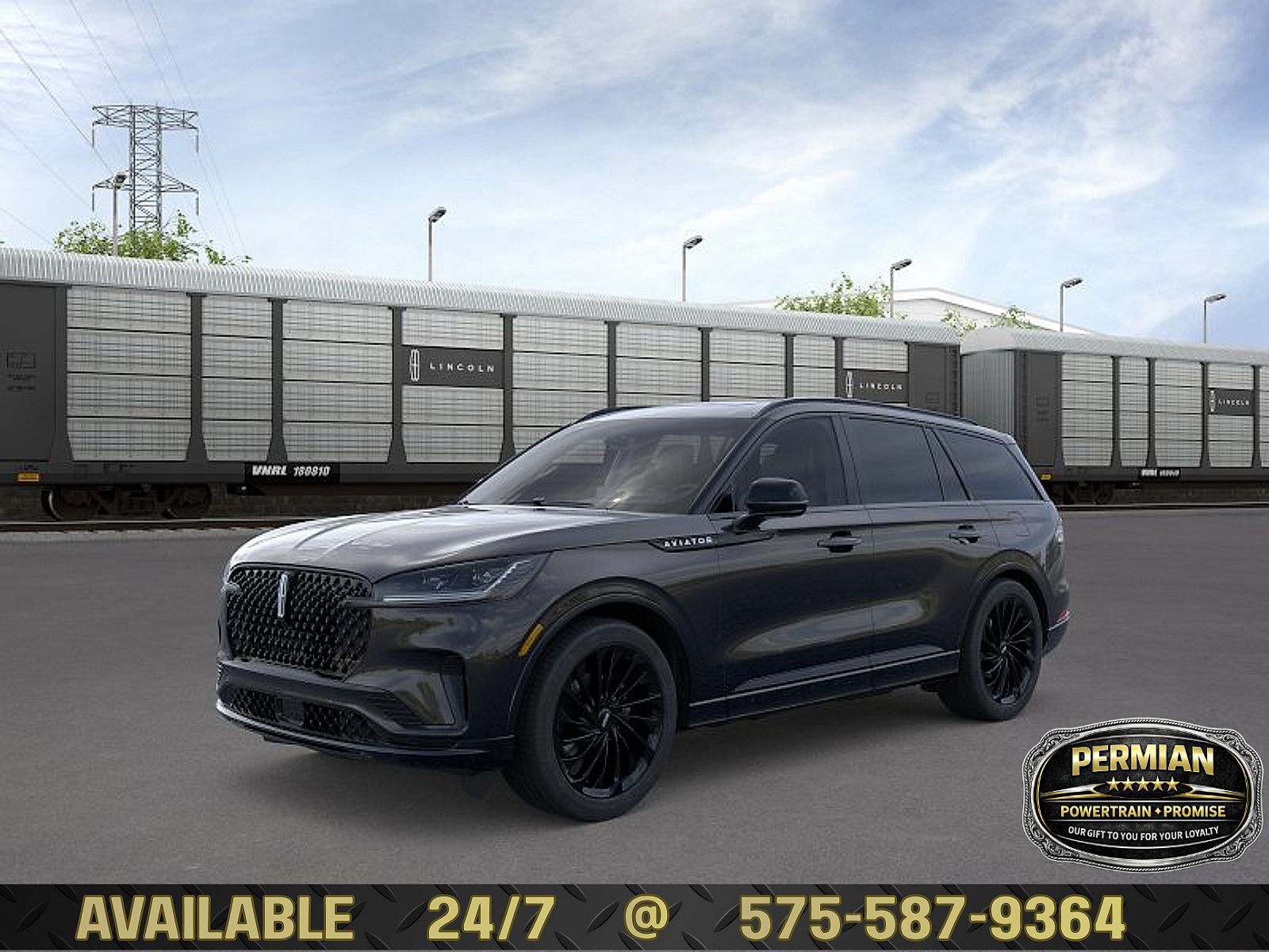2026 LINCOLN Aviator
