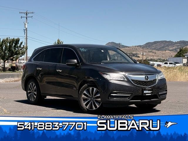 2015 ACURA MDX