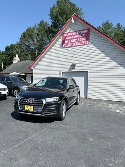 2019 AUDI Q5