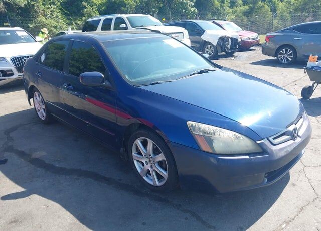 2003 HONDA Accord