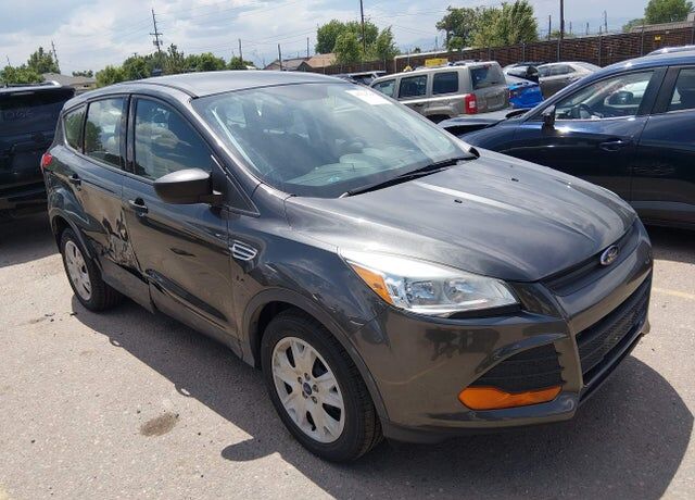 2016 FORD Escape