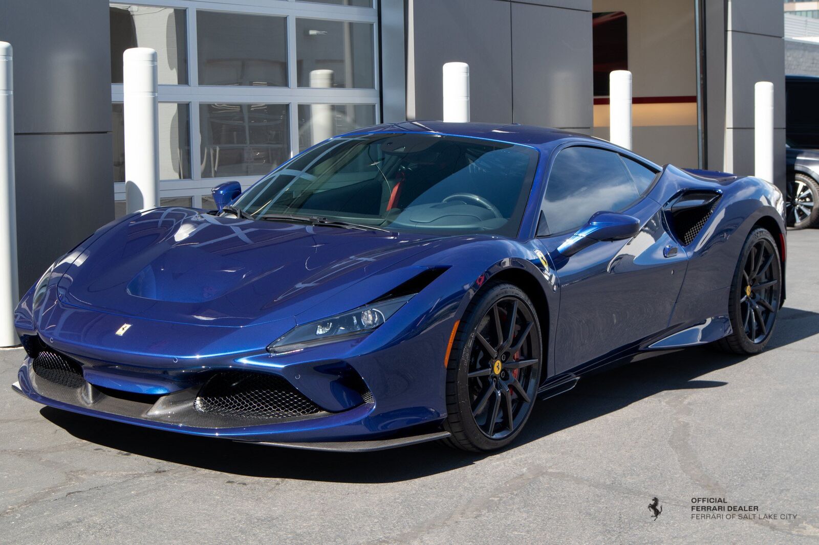 2022 FERRARI F8 Tributo