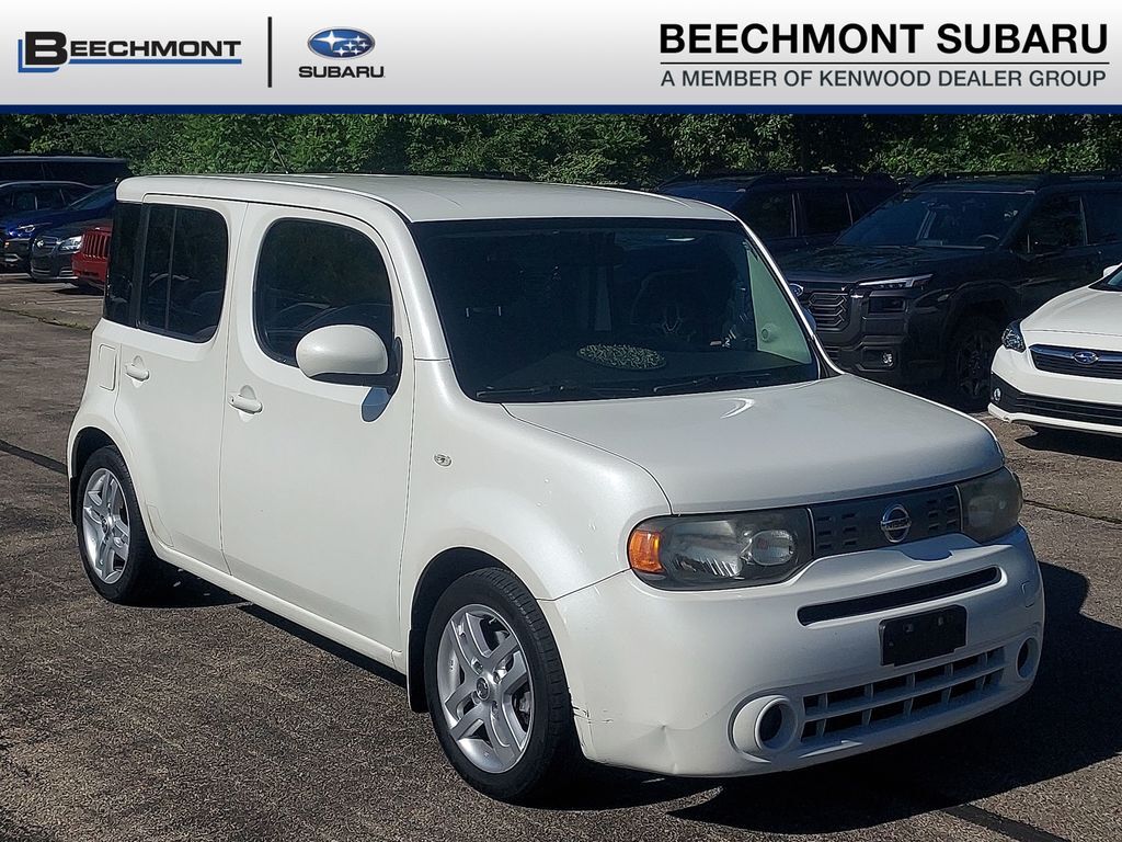 2014 NISSAN Cube