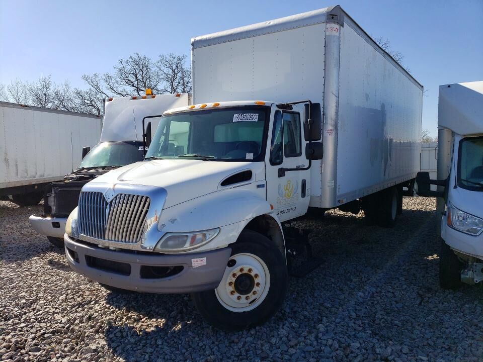 1983 INTERNATIONAL MA025