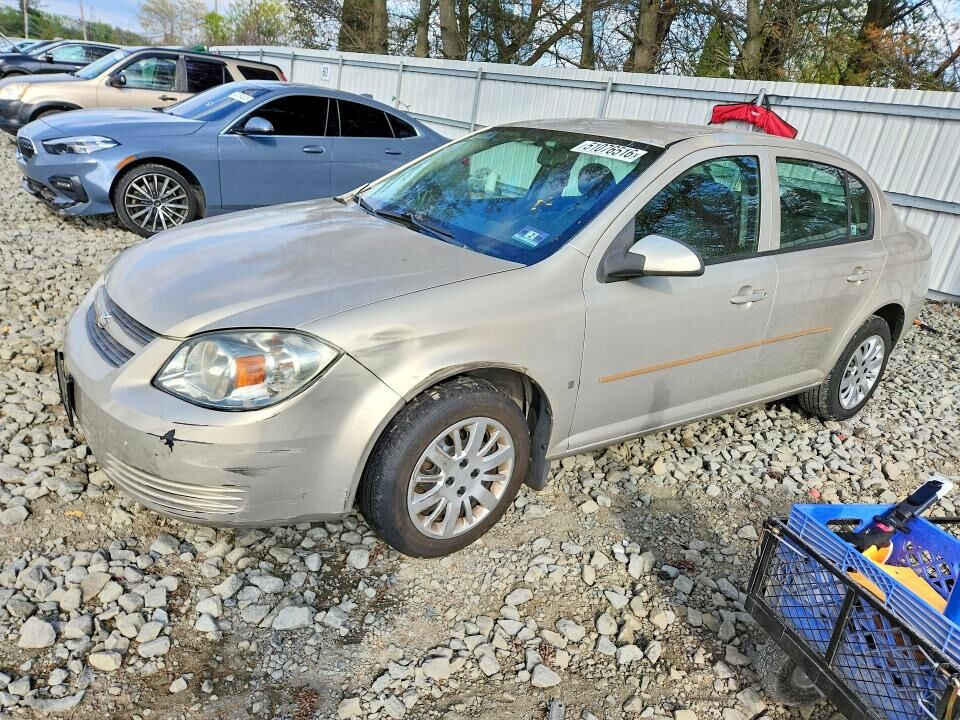 2009 CHEVROLET Cobalt
