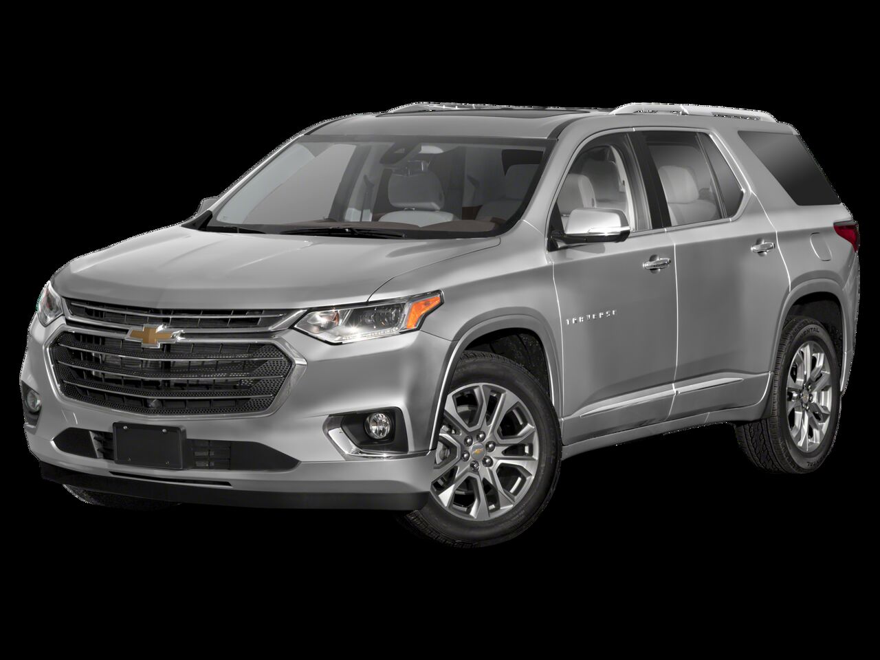 2020 CHEVROLET Traverse