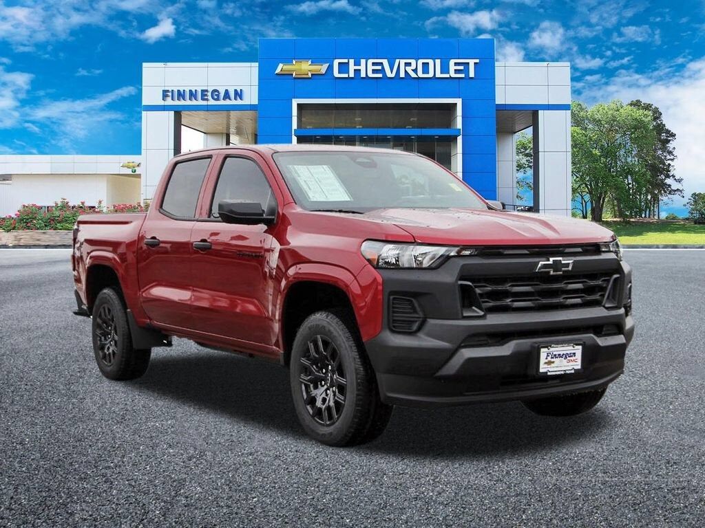 2026 CHEVROLET Colorado