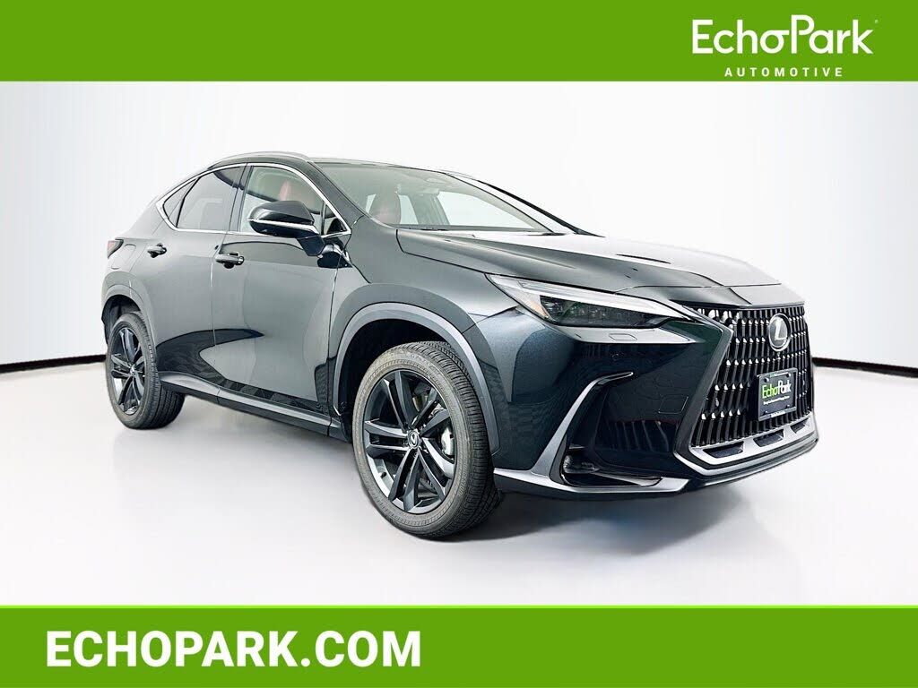 2024 LEXUS NX