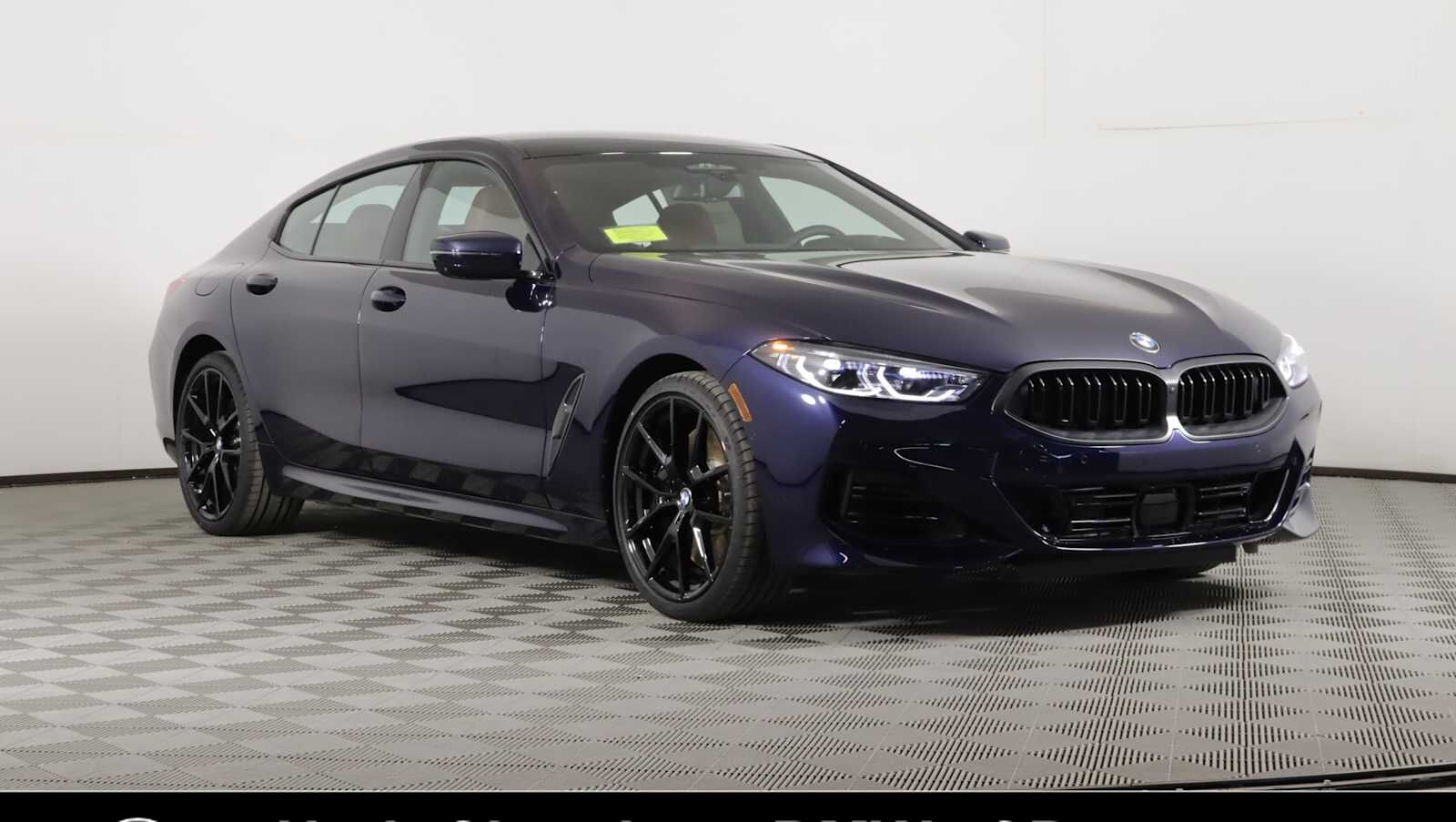 2026 BMW 8 Series