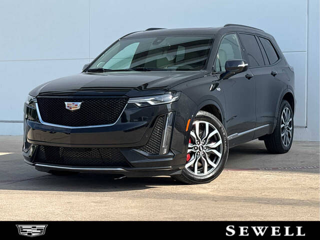 2024 CADILLAC XT6