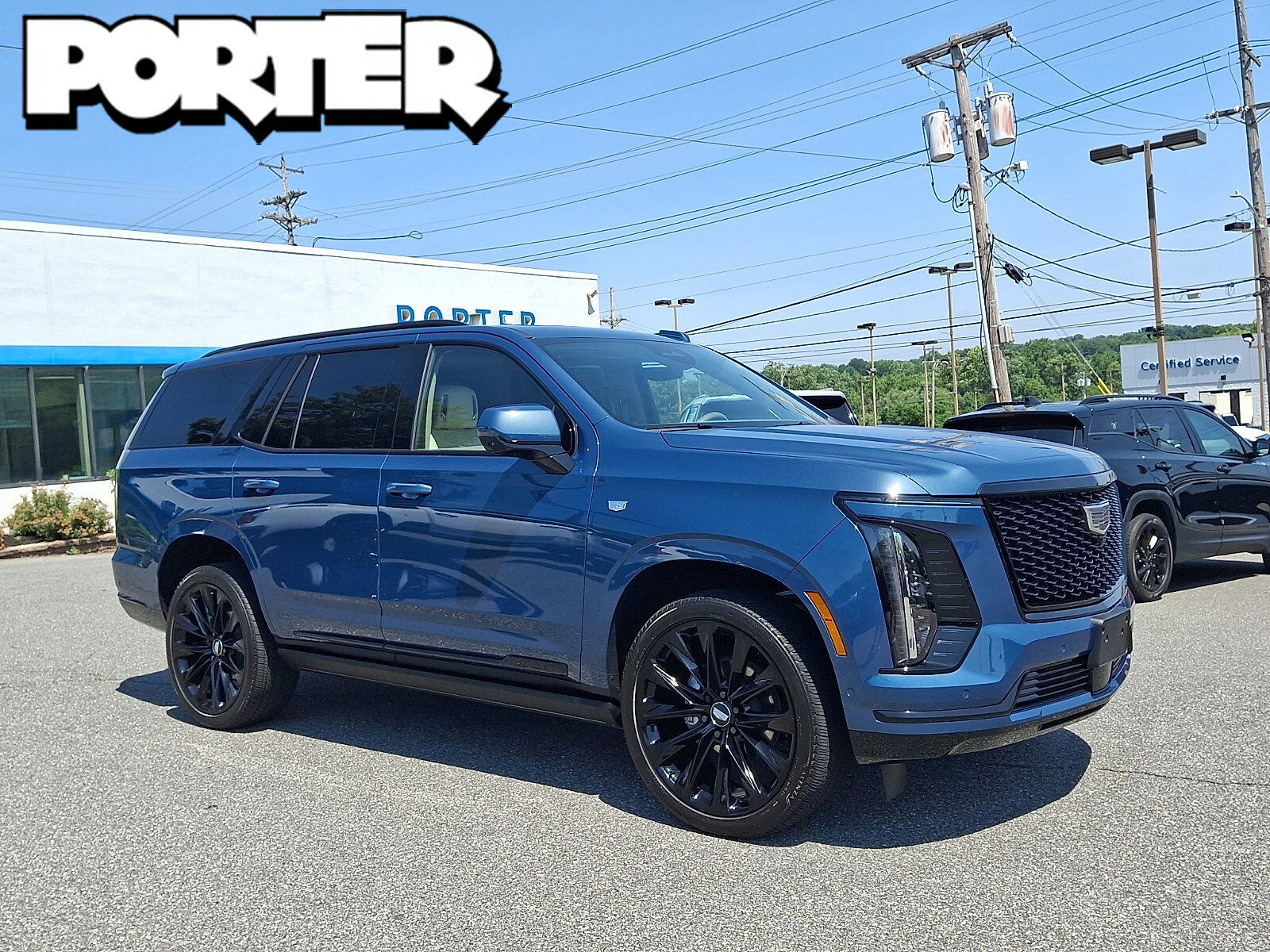 2026 CADILLAC Escalade