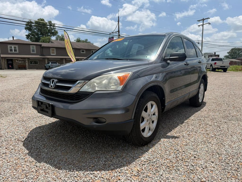 2011 HONDA CR-V