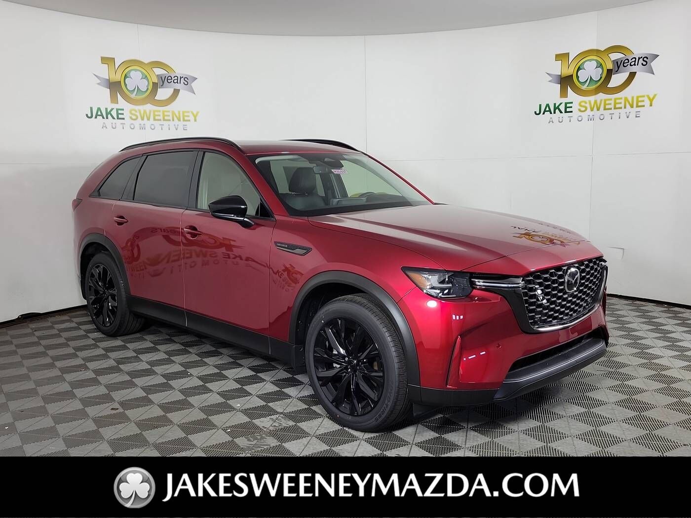 2026 MAZDA CX-90