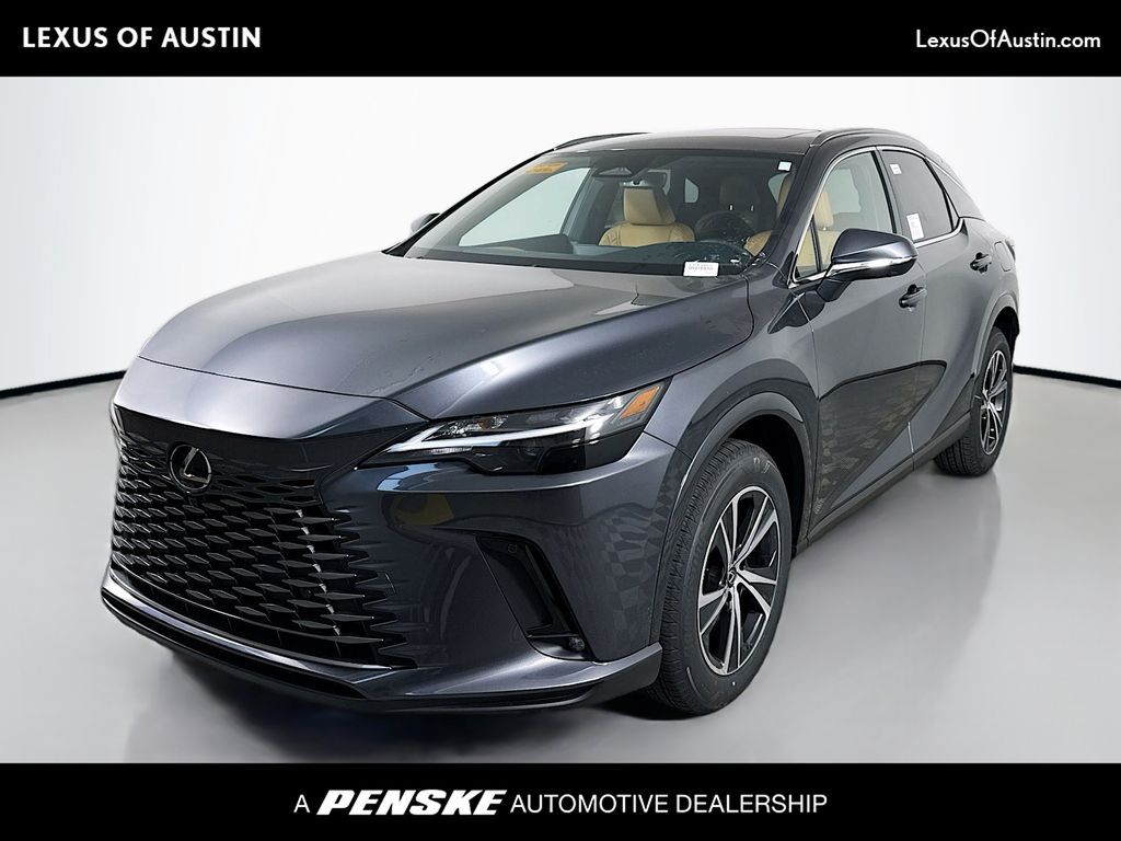 2025 LEXUS RX