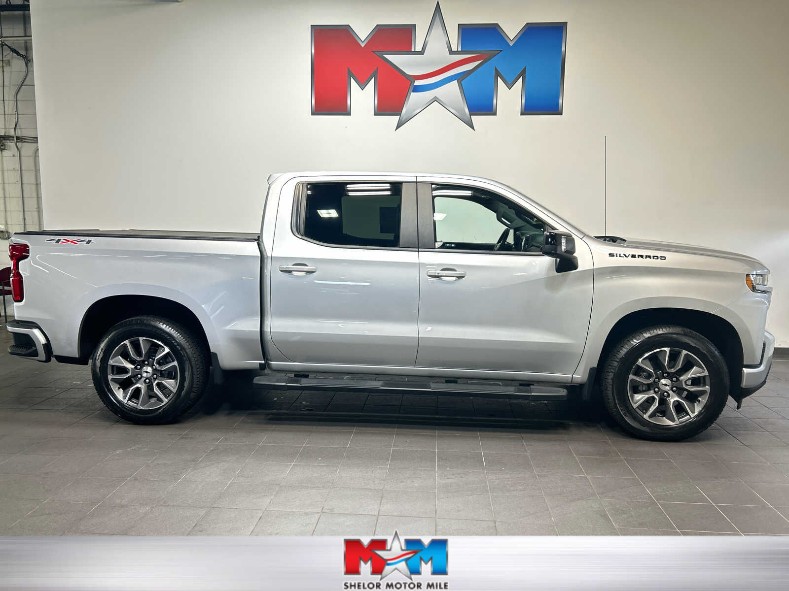2022 CHEVROLET Silverado LTD