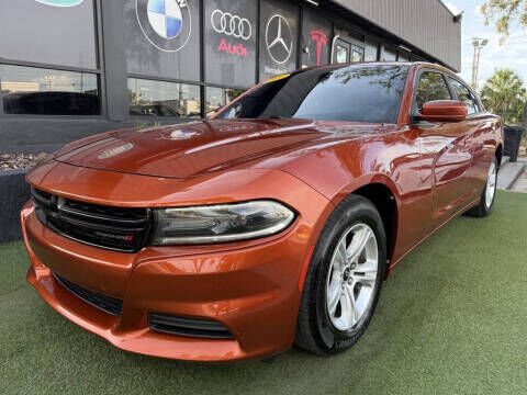 2020 DODGE Charger