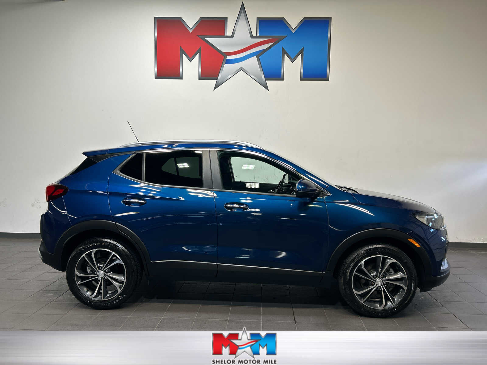2021 BUICK Encore GX