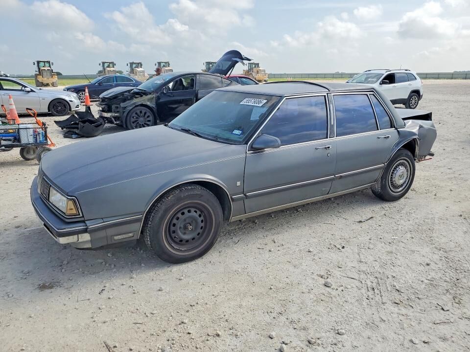 1989 OLDSMOBILE Delta 88