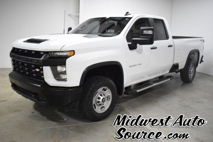 2022 CHEVROLET Silverado