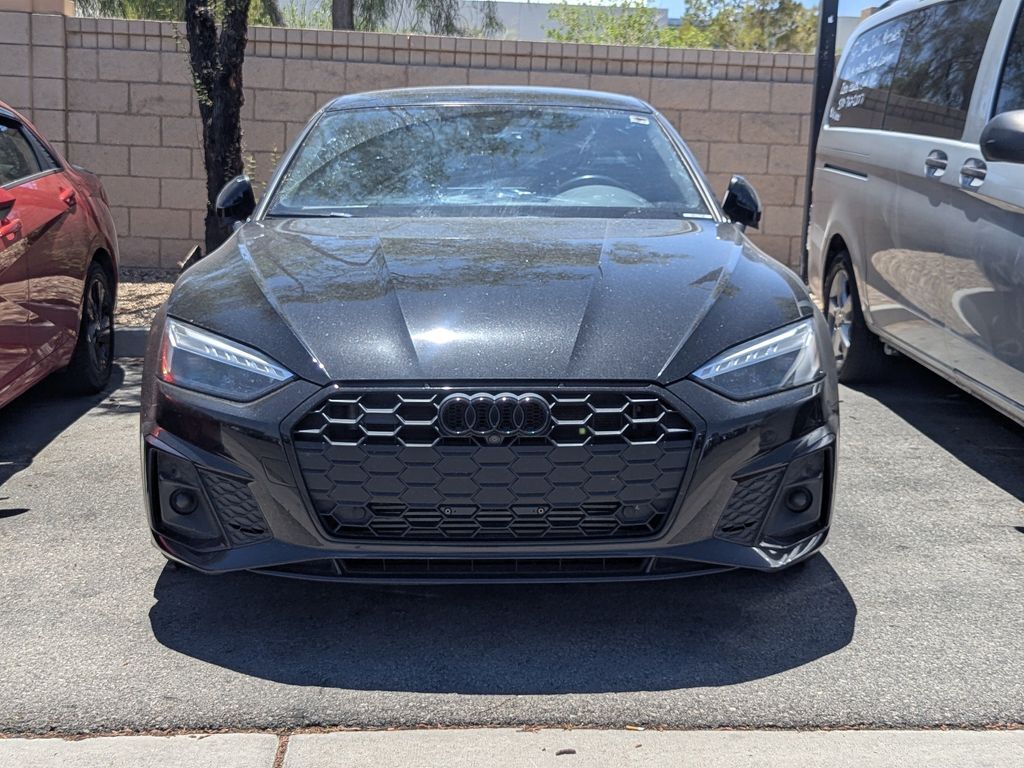 2022 Audi A5