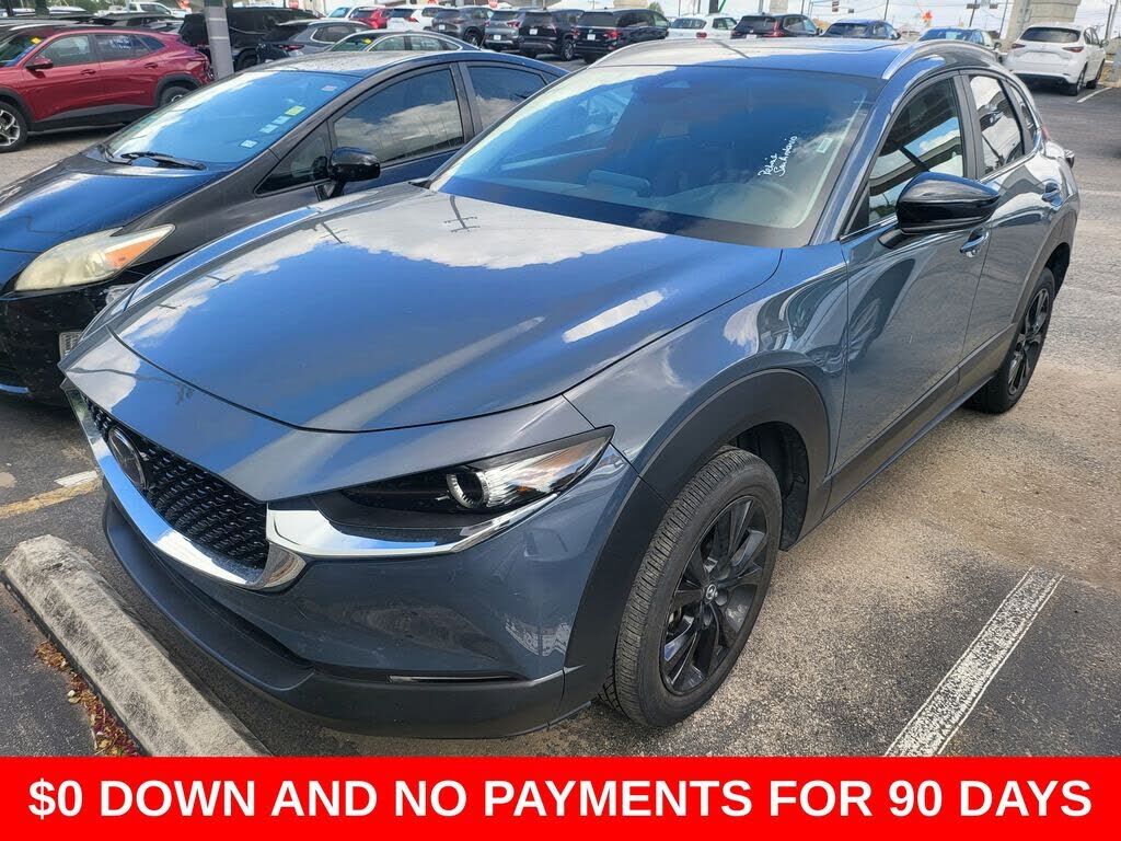 2025 MAZDA CX-30
