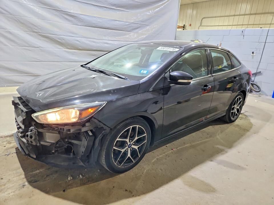 2018 FORD Focus