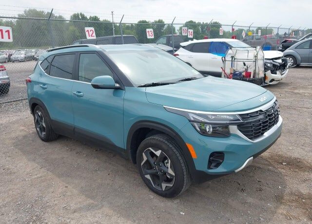 2026 KIA Seltos