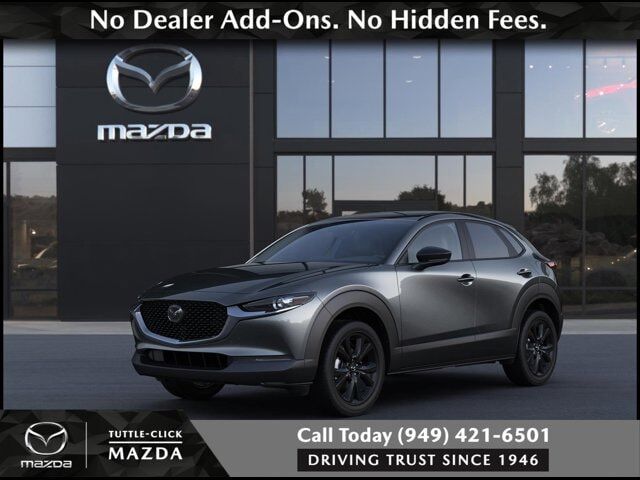 2026 MAZDA CX-30