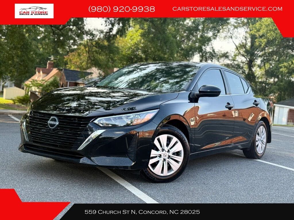 2025 NISSAN Sentra