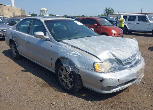 2000 ACURA TL