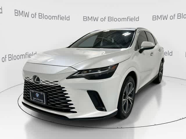 2024 LEXUS RX