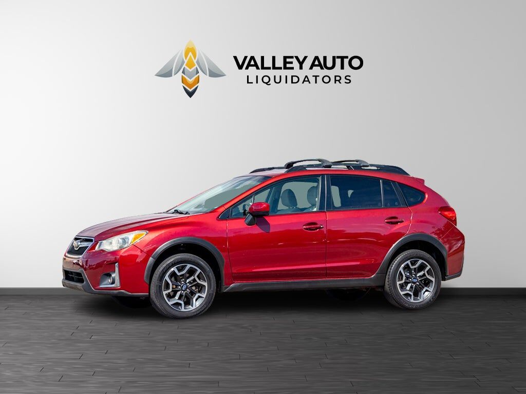 2017 SUBARU Crosstrek