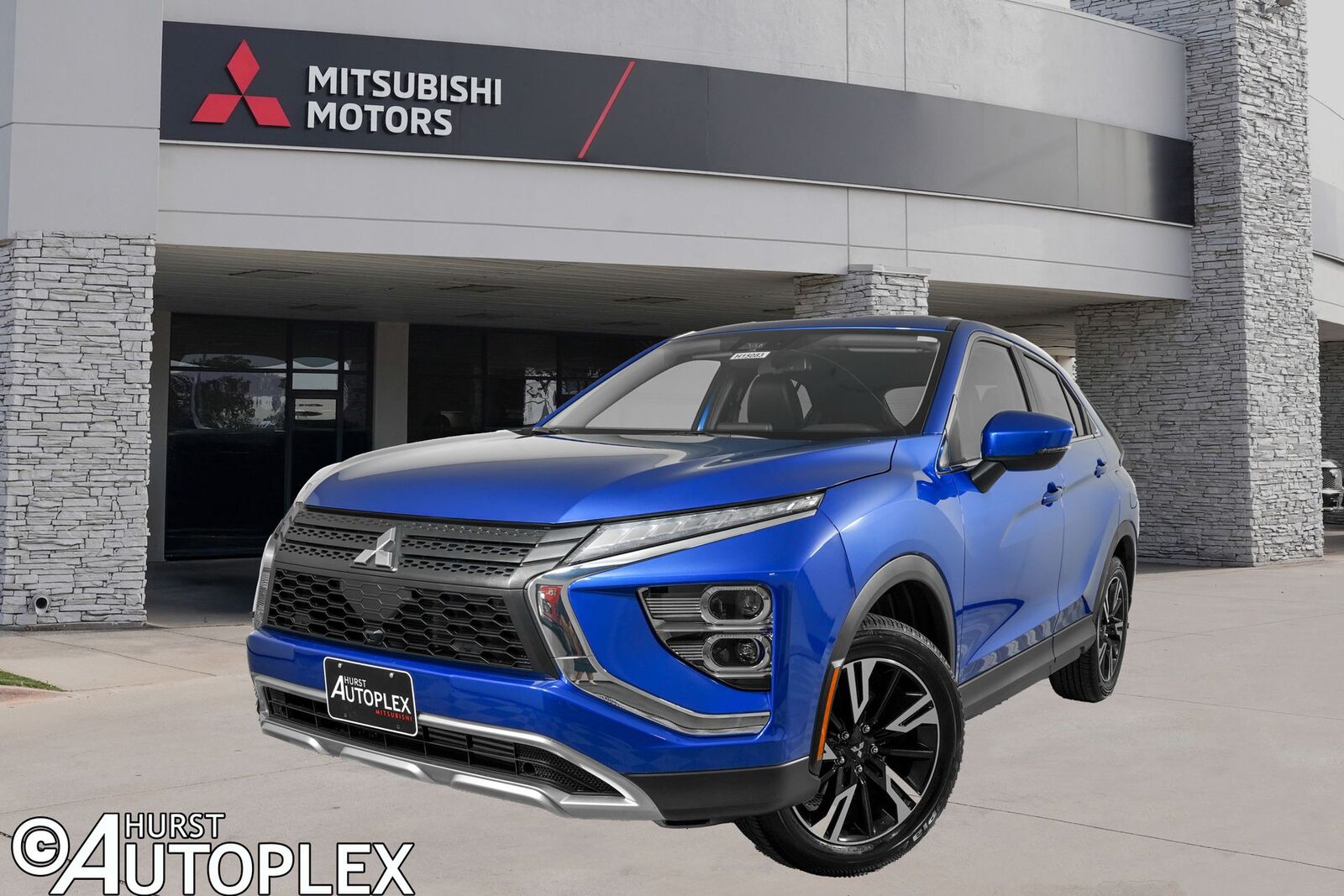 2026 MITSUBISHI ECLIPSE CROSS