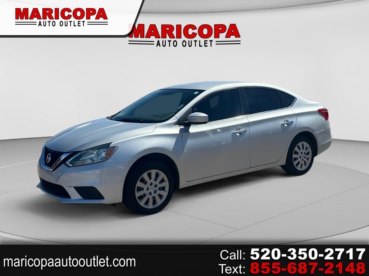 2017 NISSAN Sentra