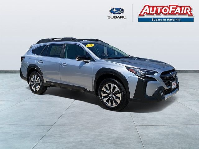 2024 SUBARU Outback