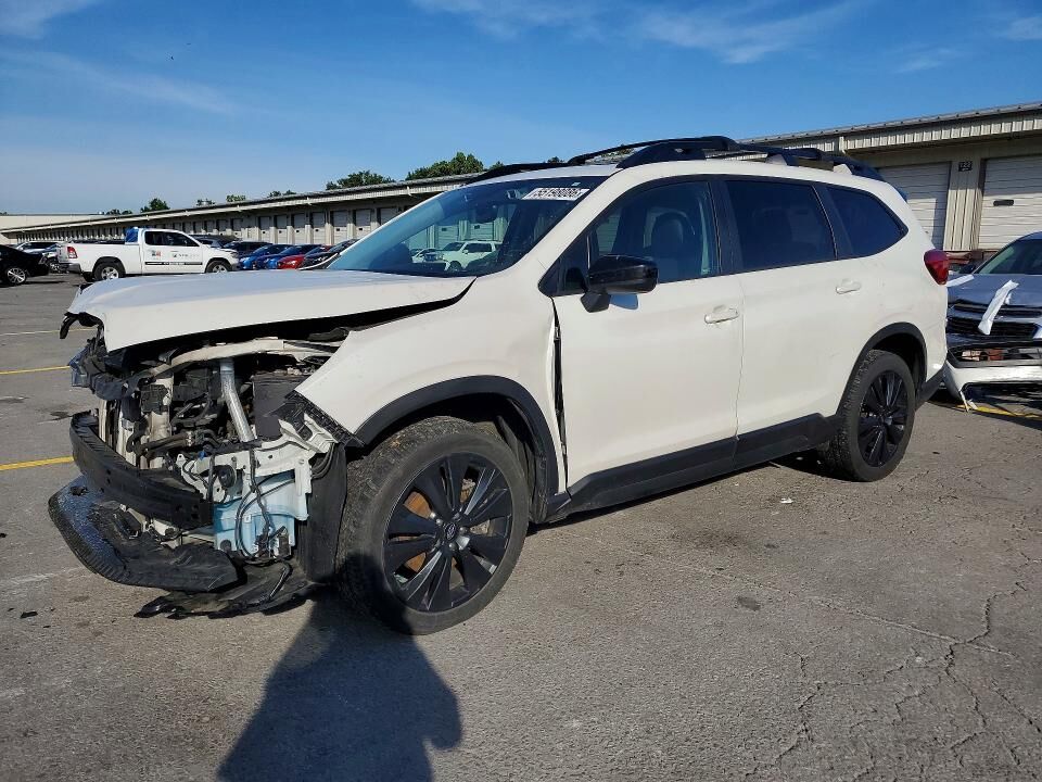 2022 SUBARU Ascent