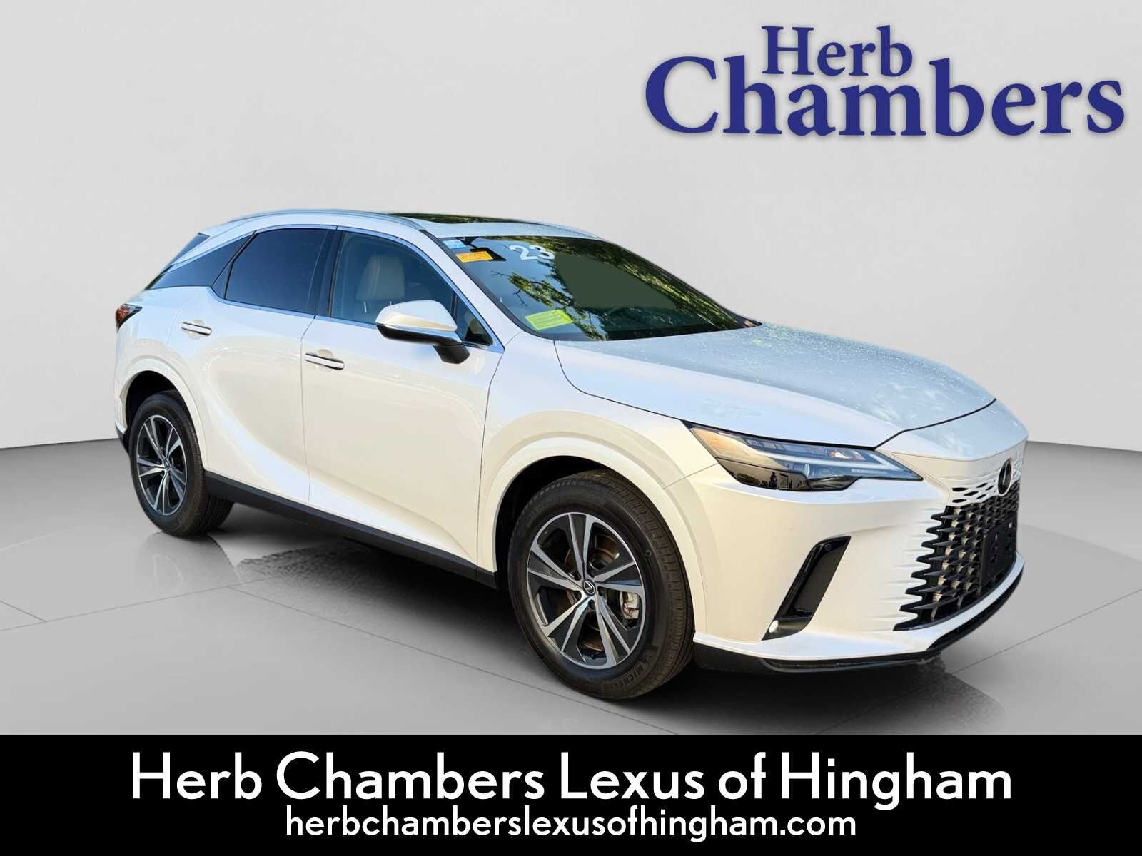 2023 LEXUS RX